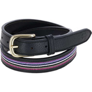 Covalliero Ceinture SS26 Noir