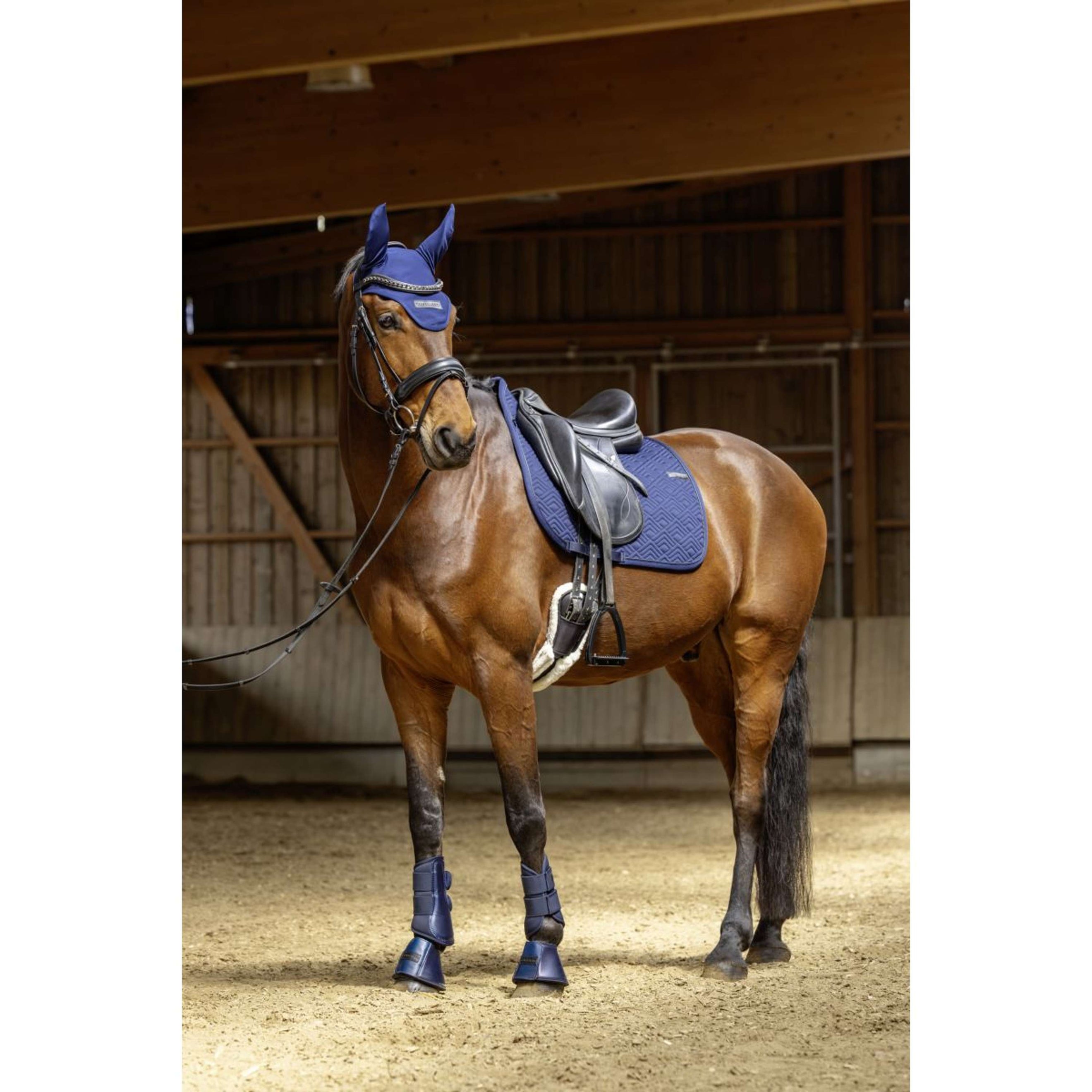 Covalliero Tapis de Selle SS26 Polyvalent Foncé Marine Covalliero Tapis de Selle SS26 Polyvalent Foncé Marine