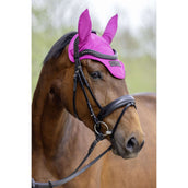 Covalliero Bonnet Anti-Mouches SS26 Light Berry