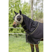 Covalliero Masque Anti-Mouches FinoStretch Noix