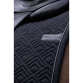 Covalliero Tapis de Selle SS26 Polyvalent Noir