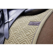 Covalliero Tapis de Selle SS26 Polyvalent Noix