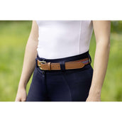 Covalliero Ceinture SS26 Cognac