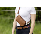 Covalliero Sac Banane SS26 Cognac