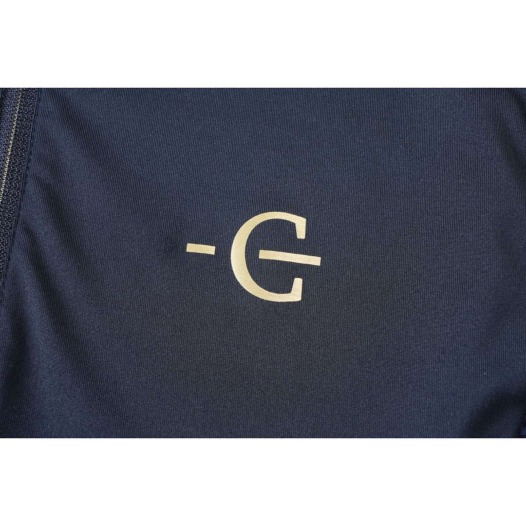 Covalliero T-shirt de Concours SS26 Enfants Longues Manches Foncé Marine