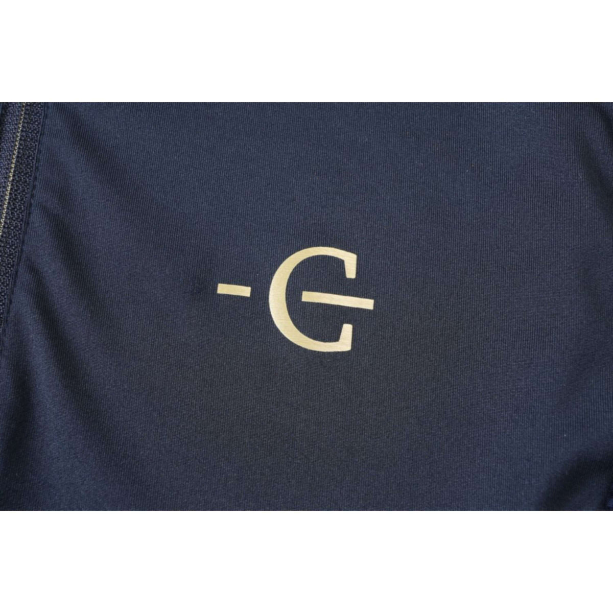 Covalliero T-shirt de Concours SS26 Enfants Longues Manches Foncé Marine