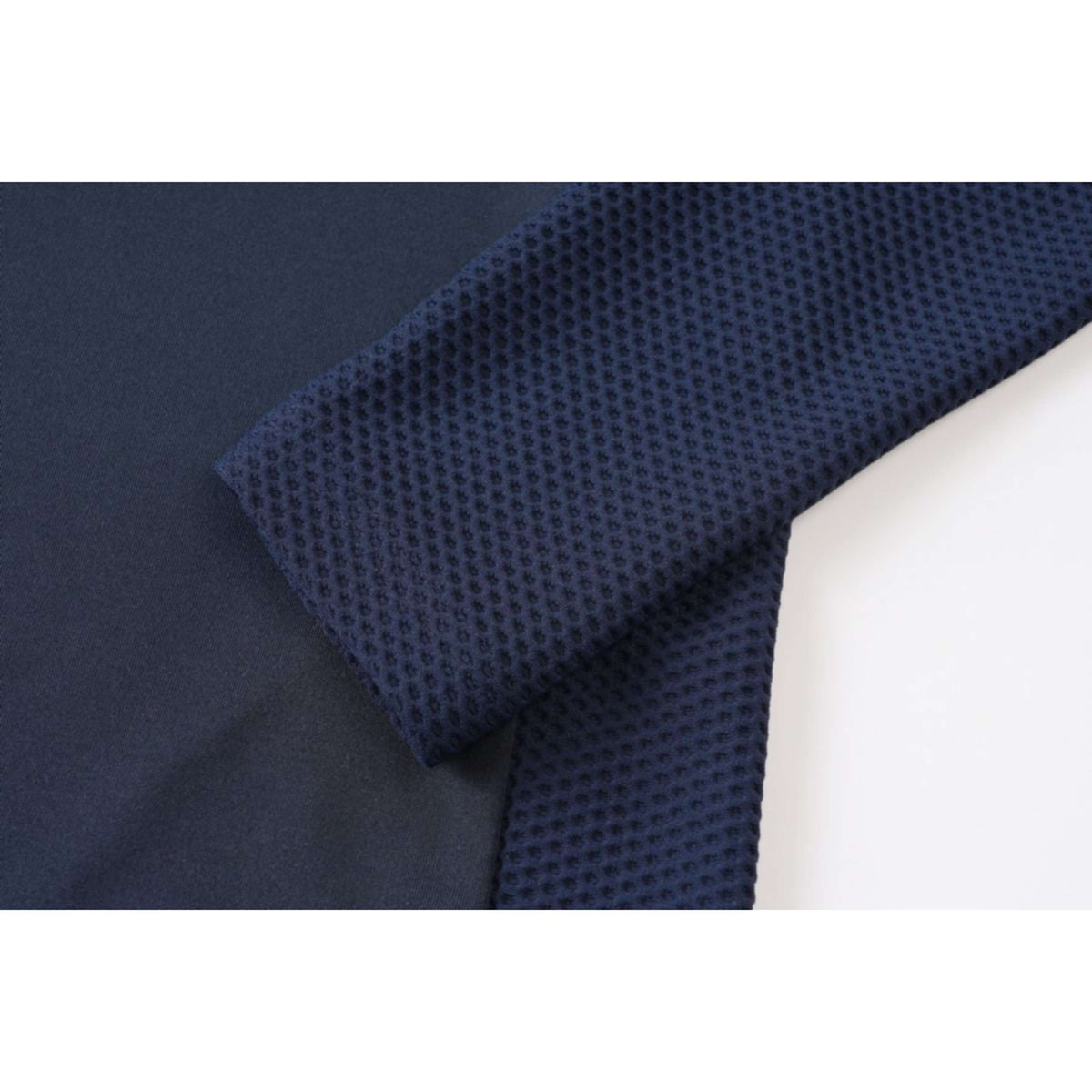 Covalliero T-shirt de Concours SS26 Enfants Longues Manches Foncé Marine