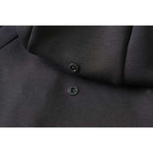 Covalliero Pull col Hoodie SS26 Femme Noir