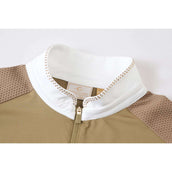 Covalliero T-shirt de Concours SS26 Femme Longues Manches Noix