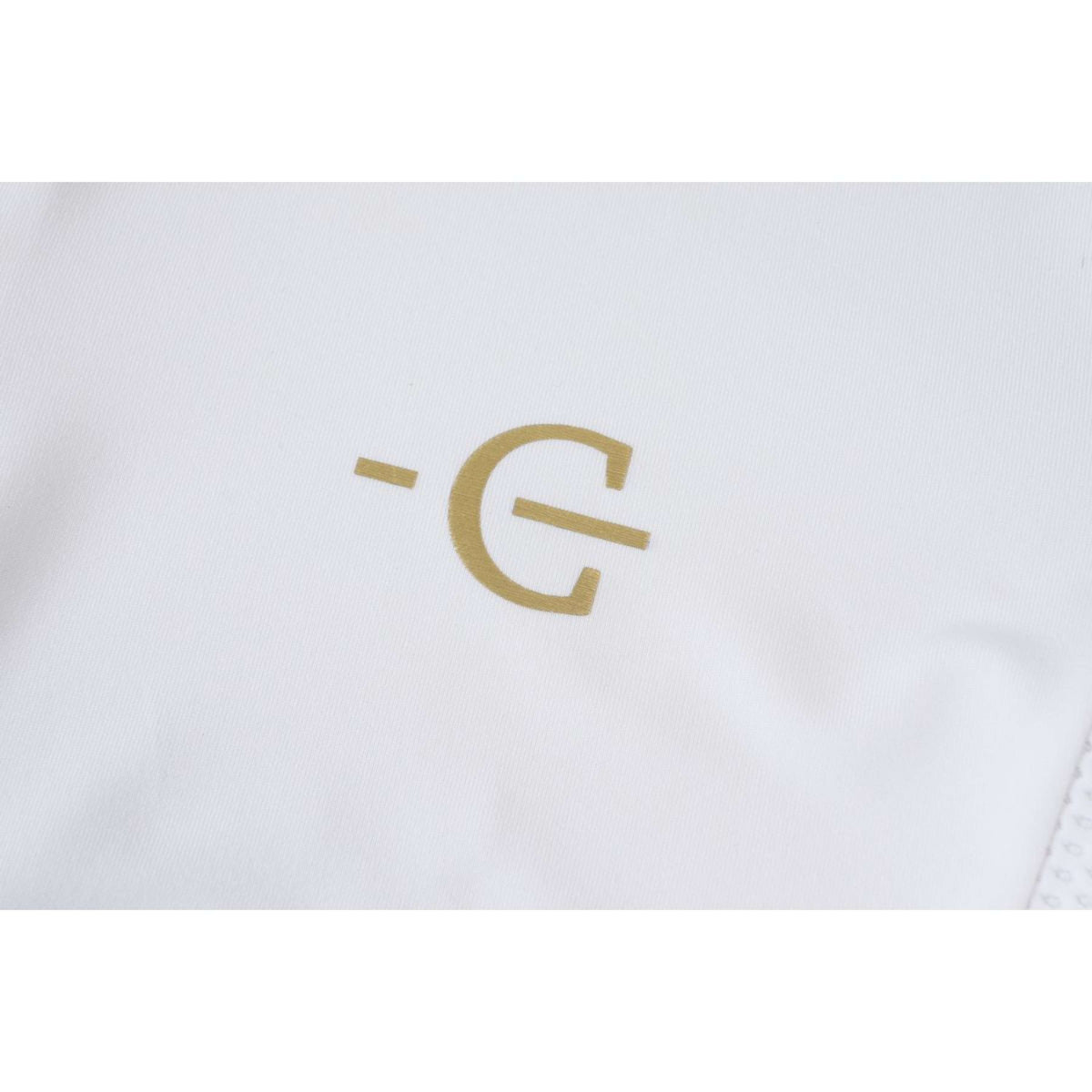 Covalliero T-shirt de Concours SS26 Femme Blanc