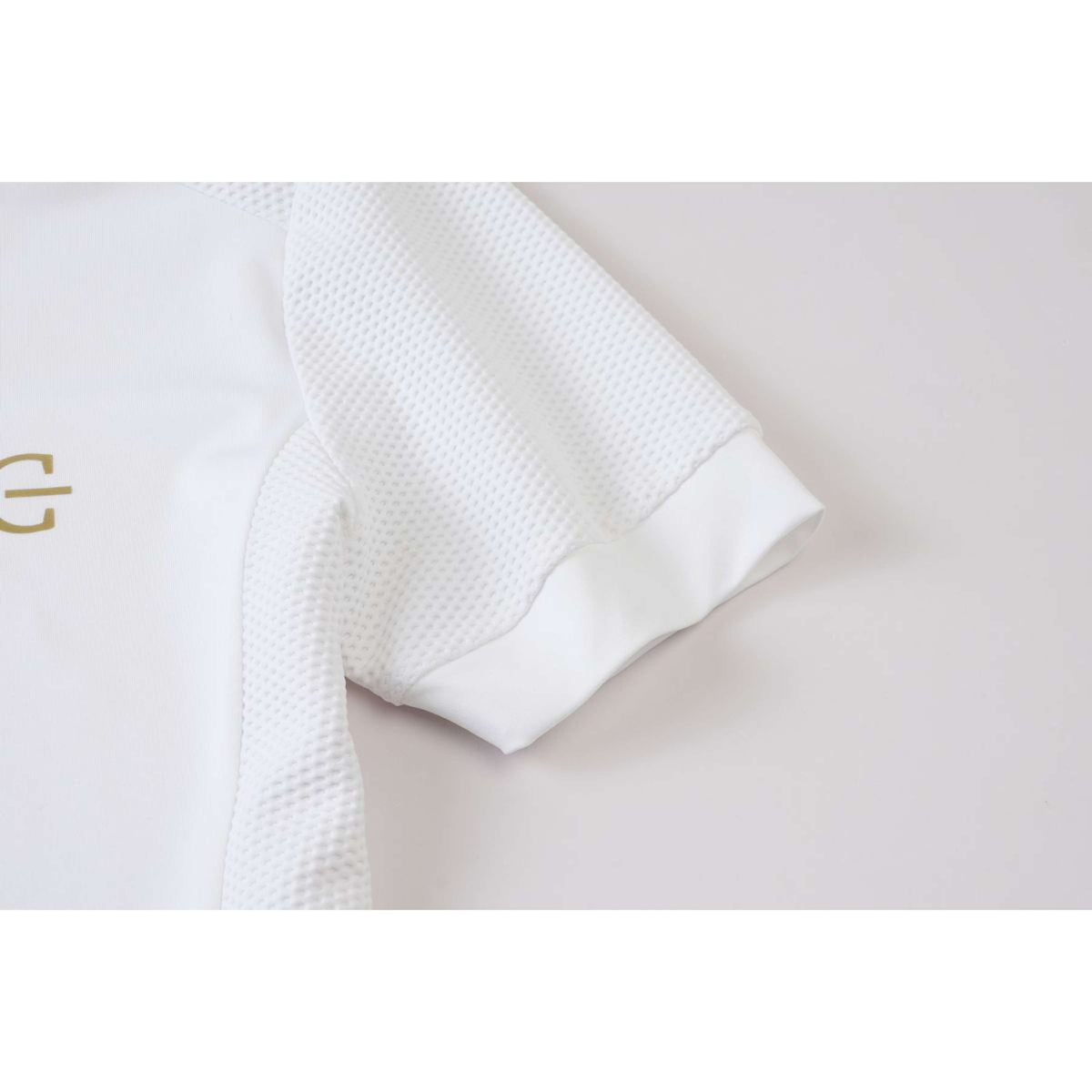 Covalliero T-shirt de Concours SS26 Femme Blanc