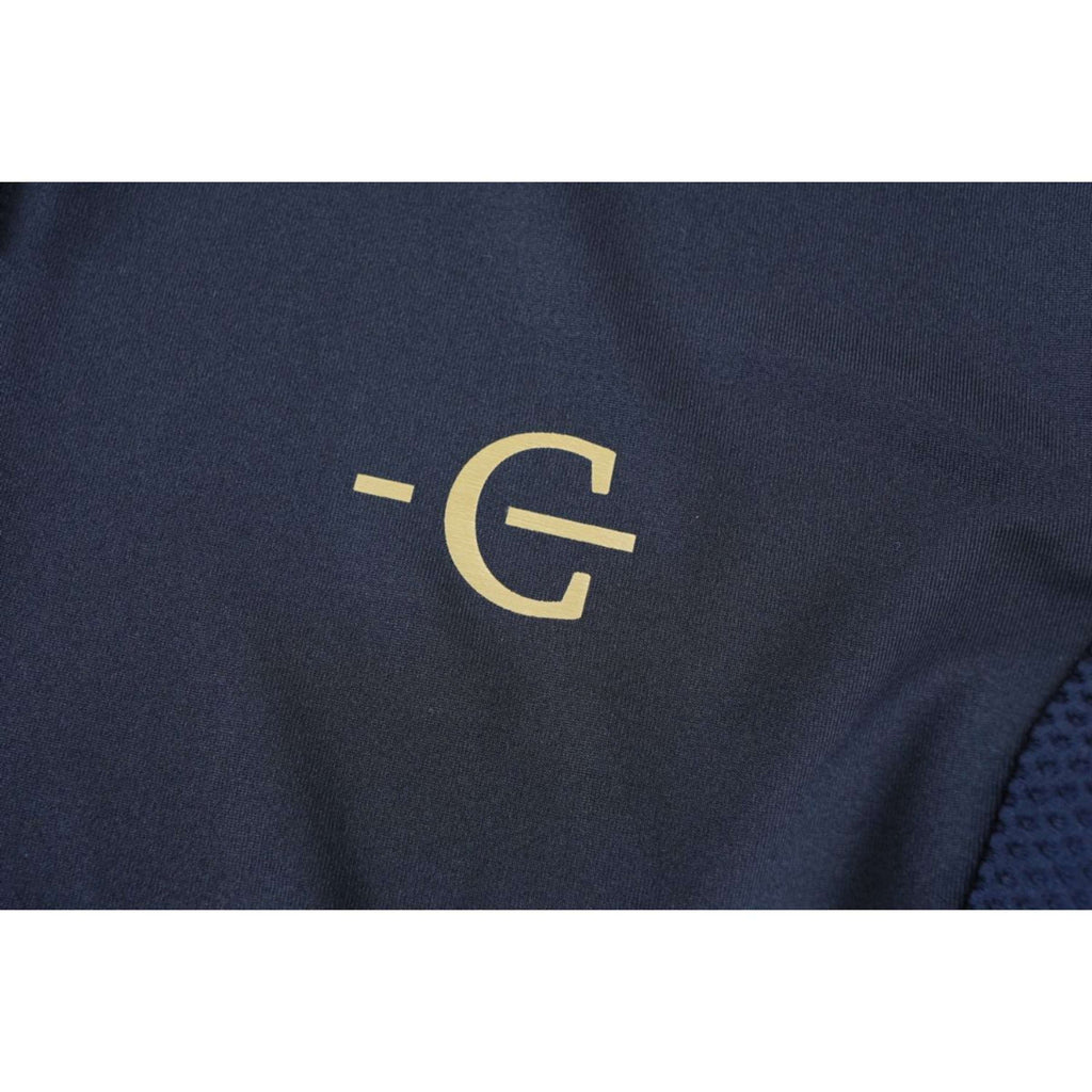 Covalliero T-shirt de Concours SS26 Femme Foncé Marine