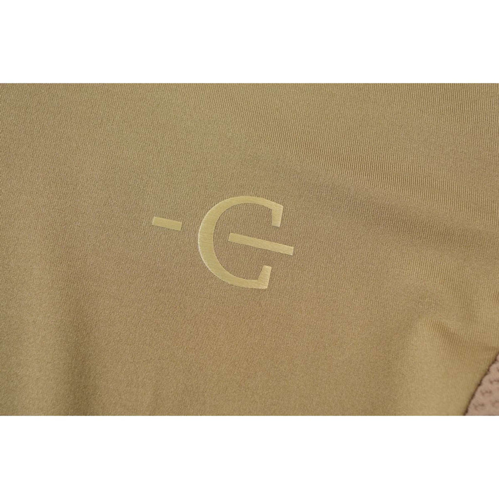 Covalliero T-shirt de Concours SS26 Femme Noix