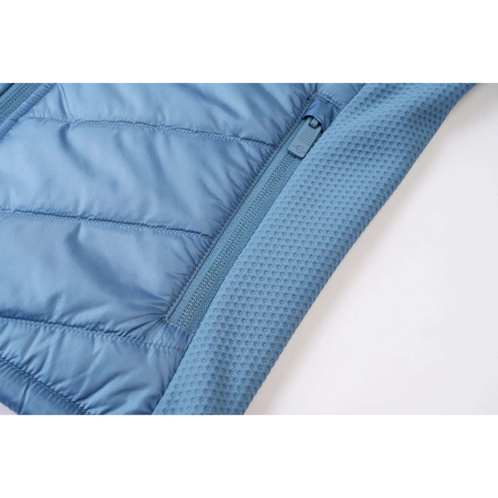 Covalliero Veste SS26 Enfants Smoked Blue