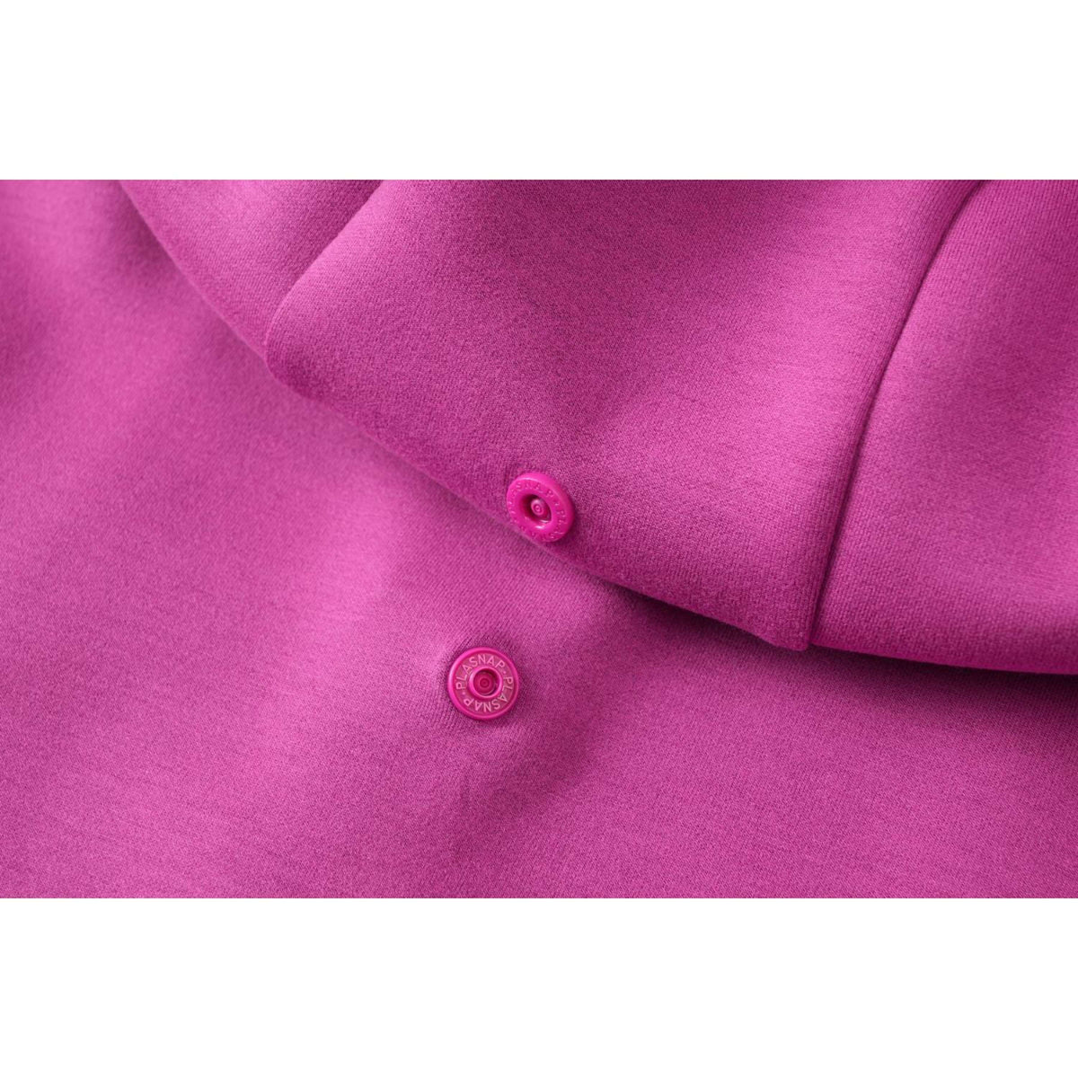 Covalliero Pull col Hoodie SS26 Enfants Light Berry