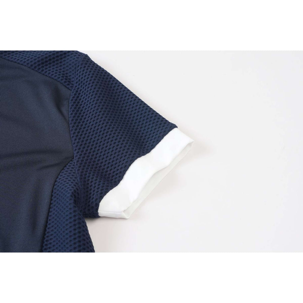 Covalliero T-shirt de Concours SS26 Enfants Foncé Marine
