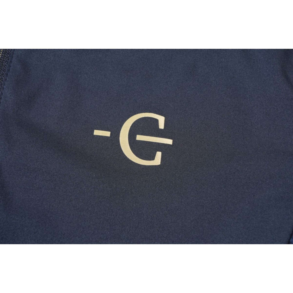 Covalliero T-shirt de Concours SS26 Enfants Foncé Marine