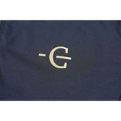 Covalliero T-shirt de Concours SS26 Enfants Foncé Marine