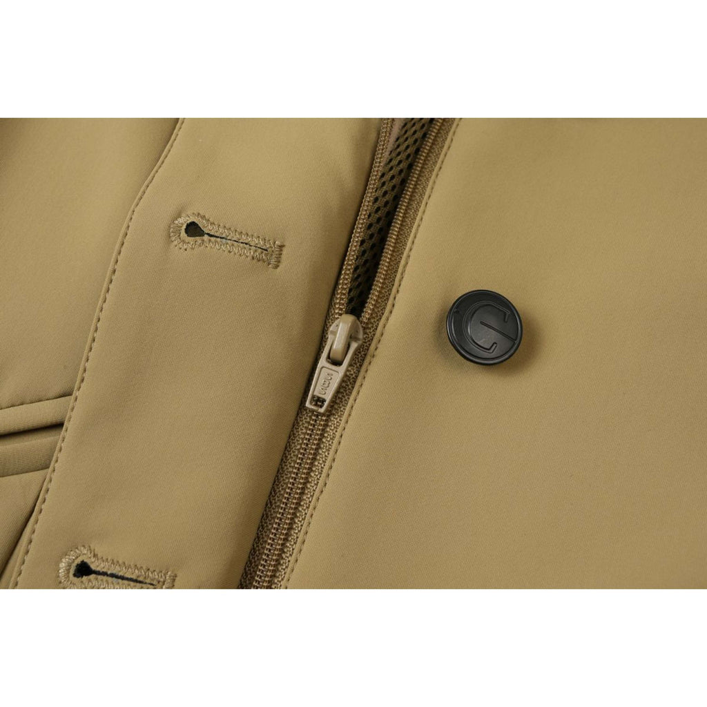 Covalliero Veste de Concours SS26 Femme Noix