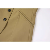 Covalliero Veste de Concours SS26 Enfants Noix