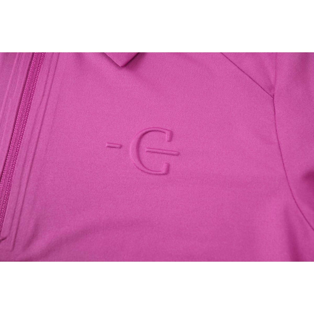 Covalliero Polo SS26 Enfants Light Berry