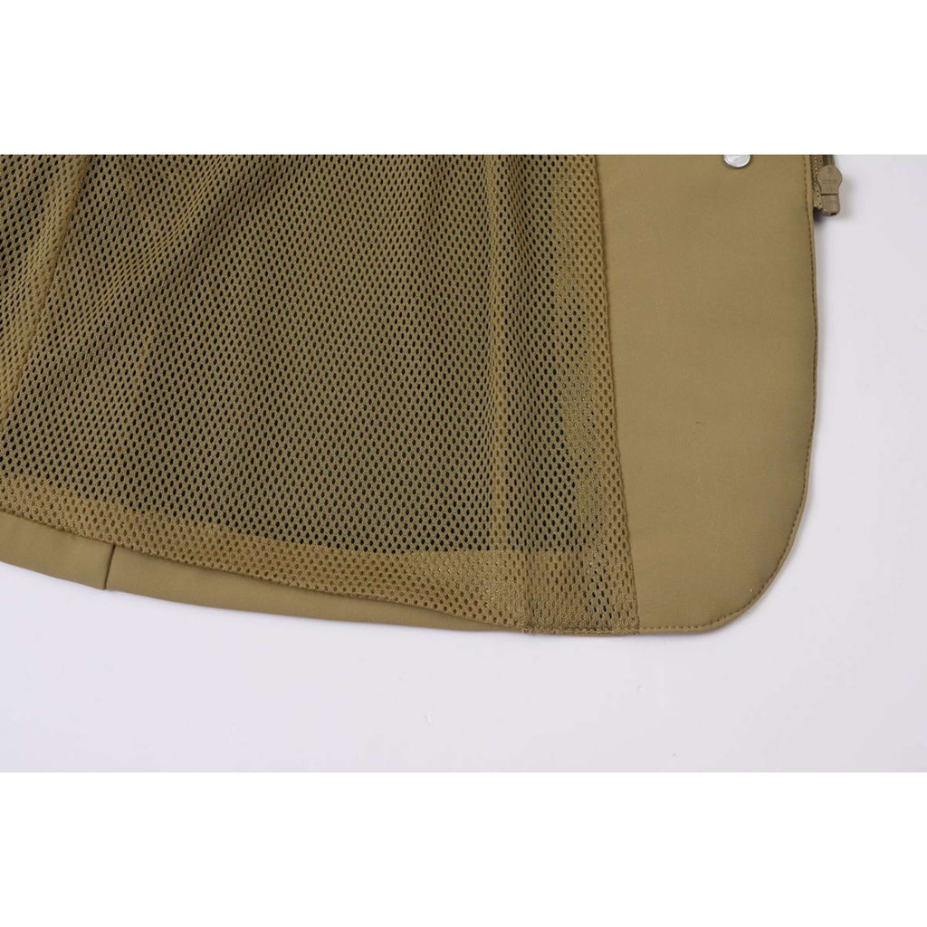 Covalliero Veste de Concours SS26 Femme Noix