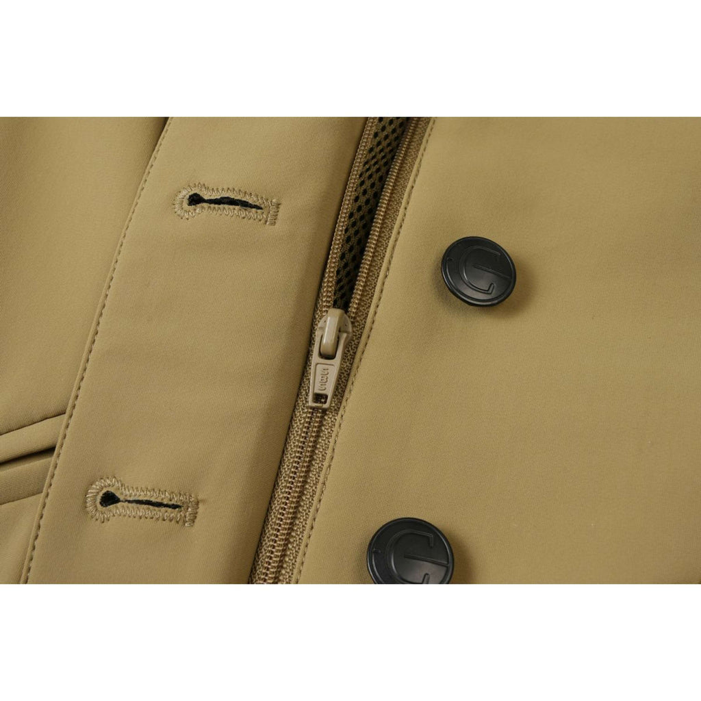 Covalliero Veste de Concours SS26 Enfants Noix