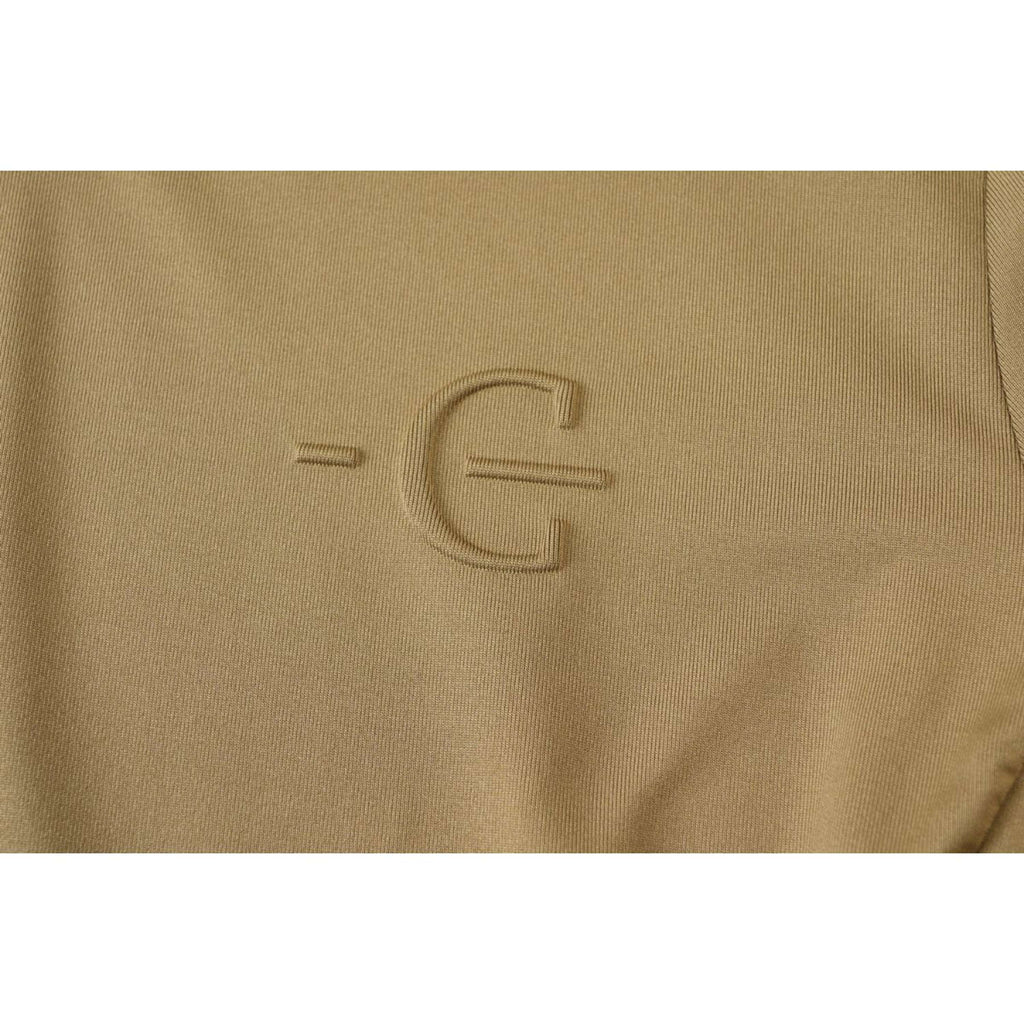 Covalliero Polo SS26 Femme Noix