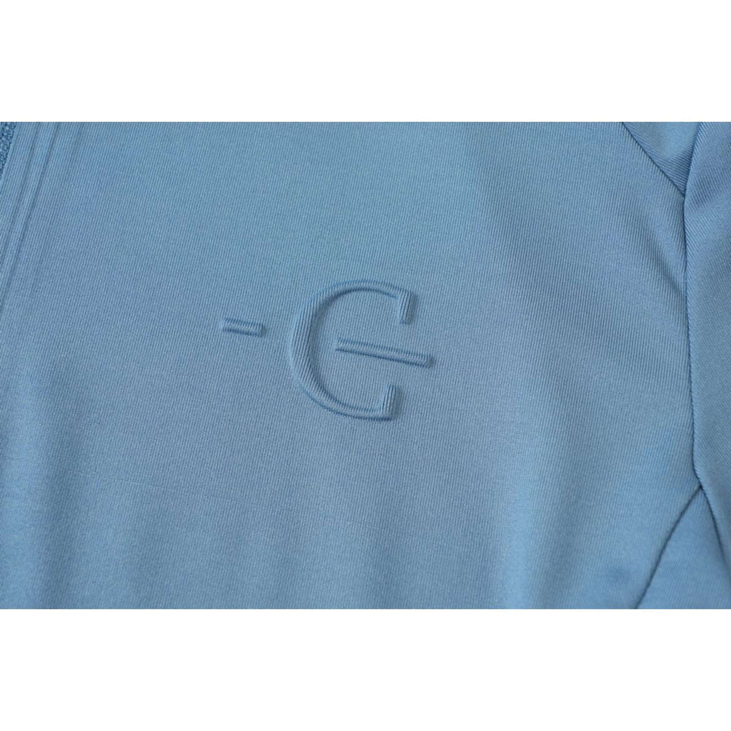 Covalliero Polo SS26 Femme Smoked Blue