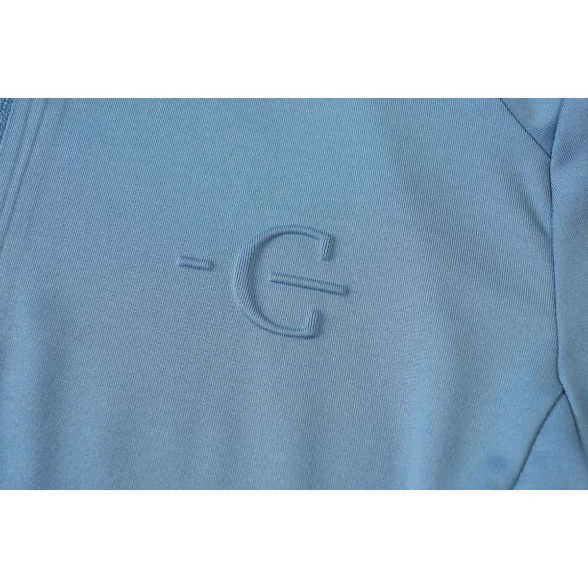 Covalliero Polo SS26 Femme Smoked Blue