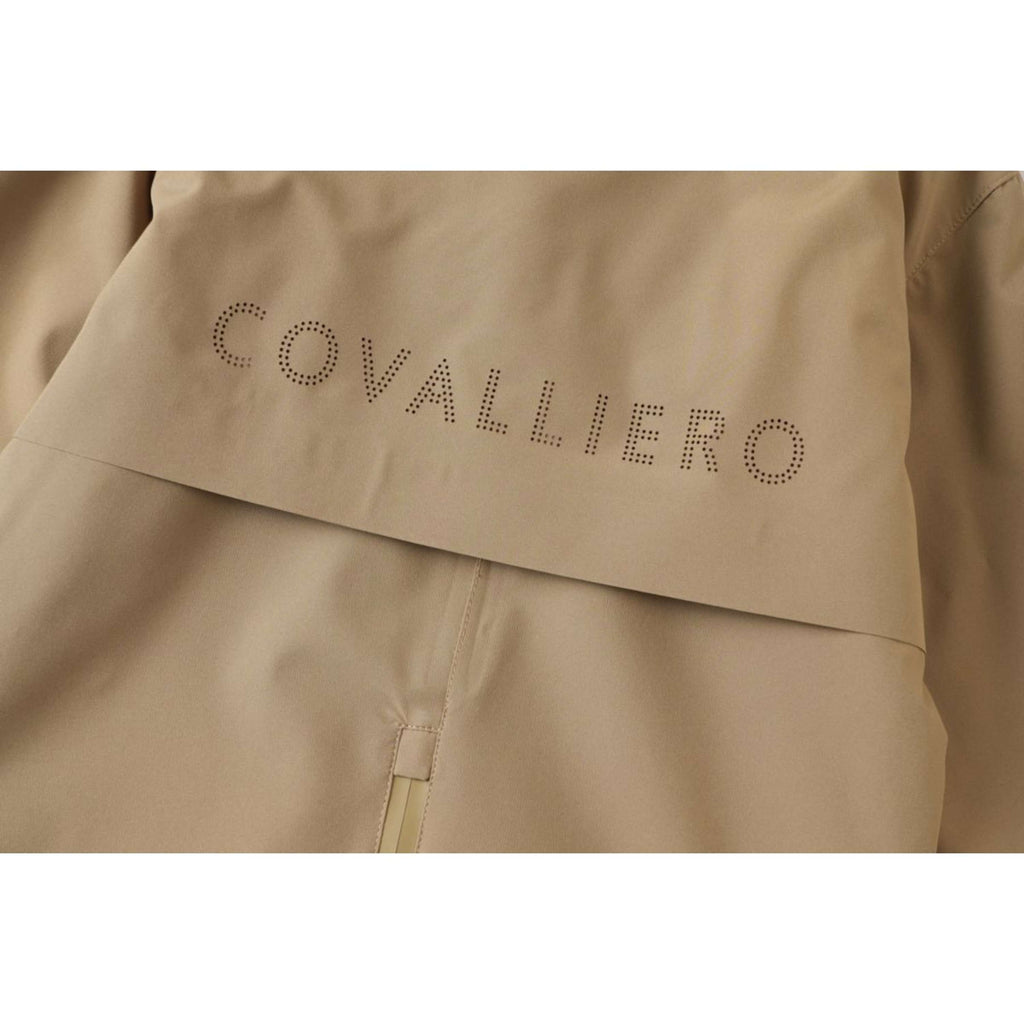 Covalliero Longue Impermêable SS26 Enfants Noix