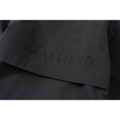 Covalliero Imperméable SS26 Enfants Noir