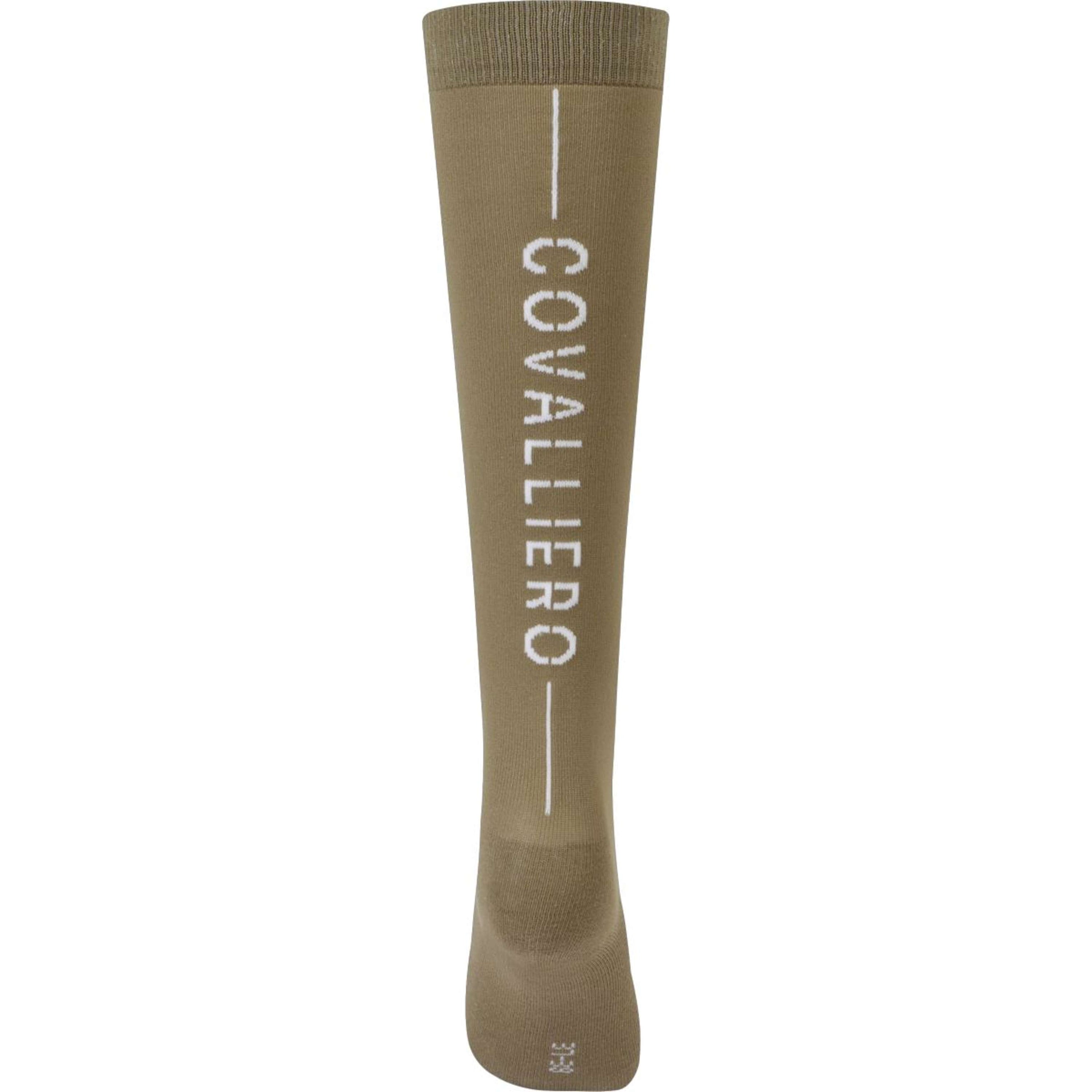 Covalliero Chaussettes SS26 Noix Covalliero Chaussettes SS26 Noix