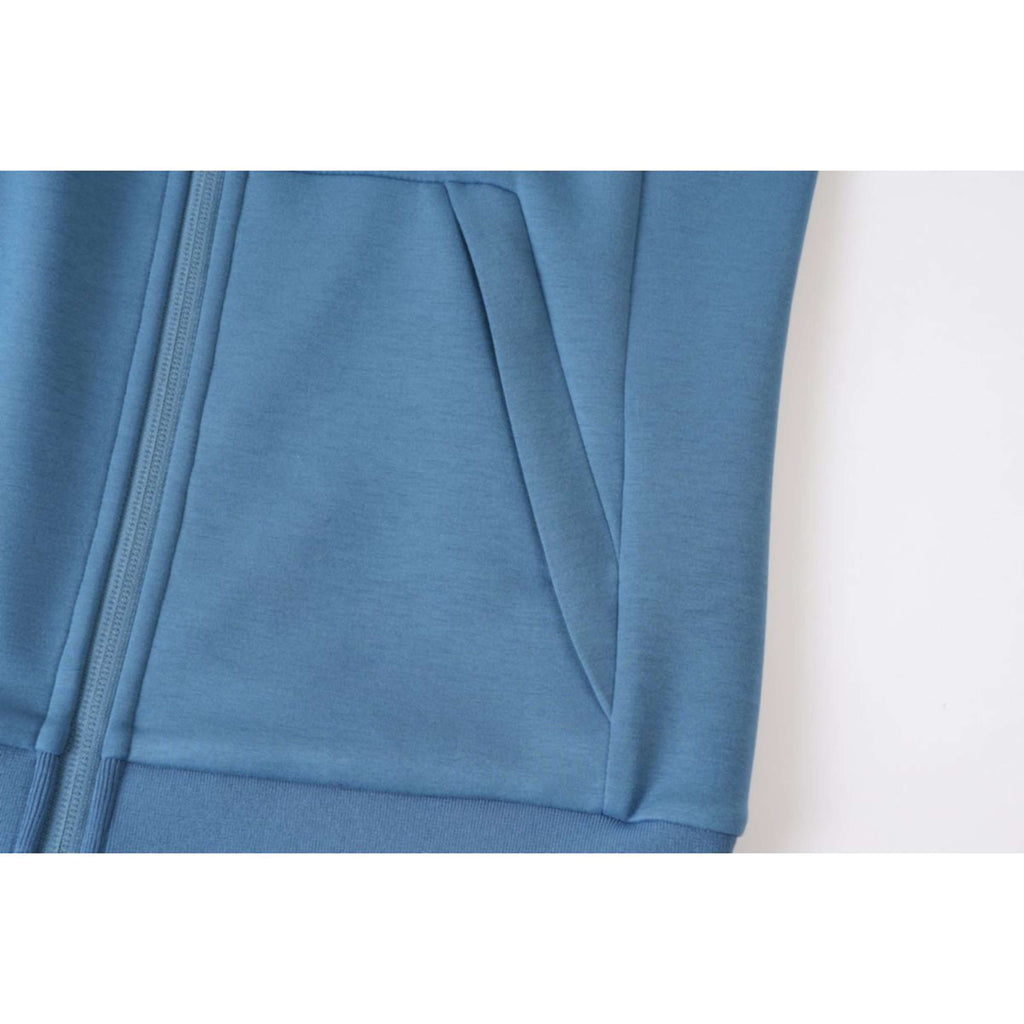 Covalliero Veste Polaire SS26 Enfants Smoked Blue