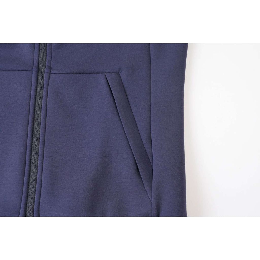 Covalliero Veste Polaire SS26 Femme Foncé Marine