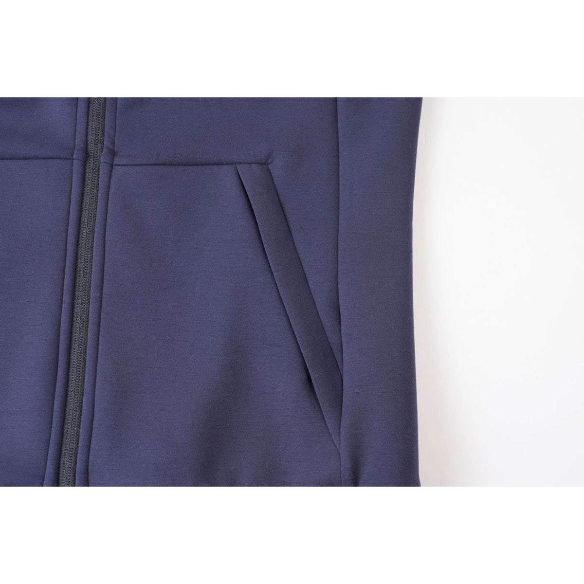 Covalliero Veste Polaire SS26 Femme Foncé Marine