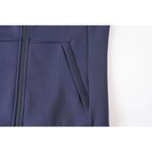 Covalliero Veste Polaire SS26 Femme Foncé Marine