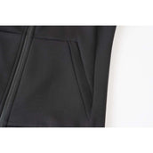 Covalliero Veste Polaire SS26 Femme Noir