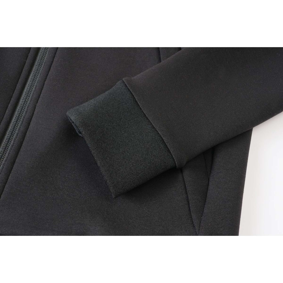 Covalliero Veste Polaire SS26 Femme Noir