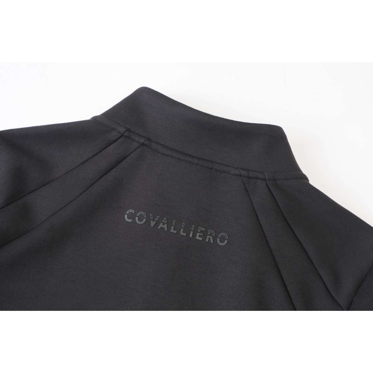 Covalliero Veste Polaire SS26 Femme Noir
