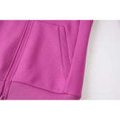 Covalliero Veste Polaire SS26 Femme Light Berry