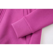 Covalliero Veste Polaire SS26 Femme Light Berry