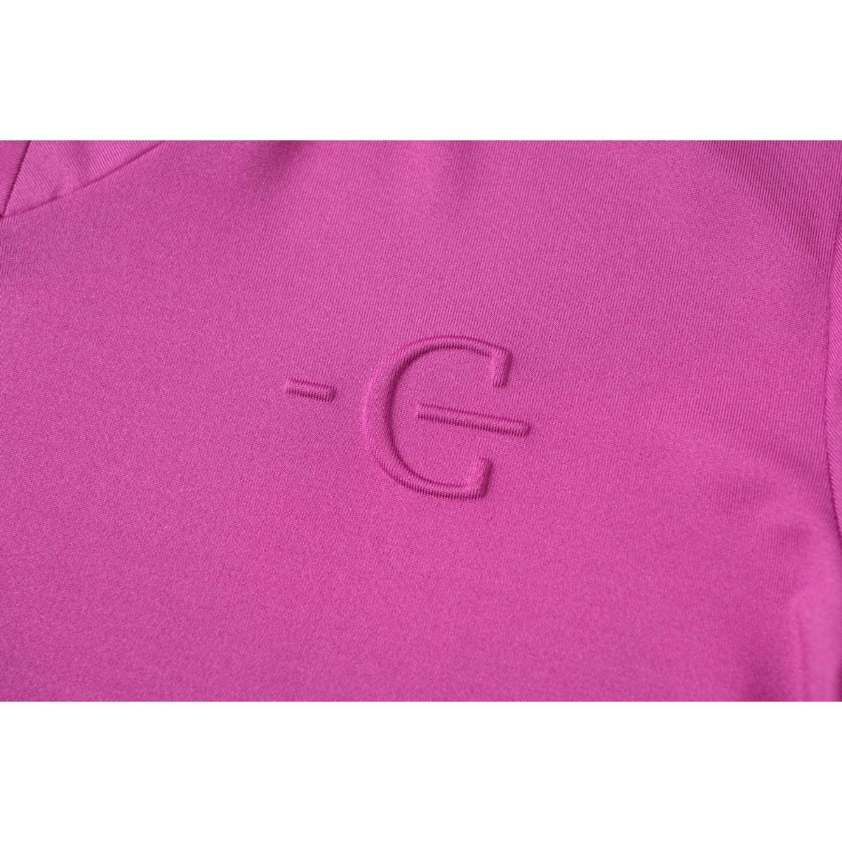 Covalliero T-Shirt SS26 Enfants Light Berry