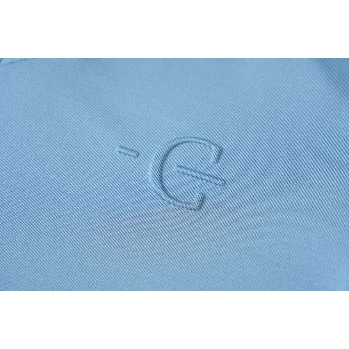 Covalliero T-Shirt SS26 Enfants Smoked Blue