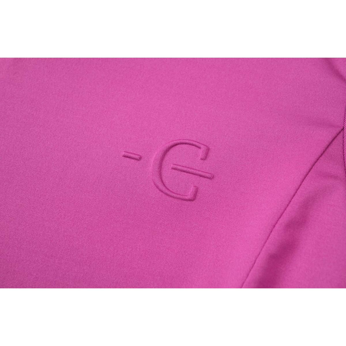 Covalliero T-Shirt SS26 Femme Light Berry