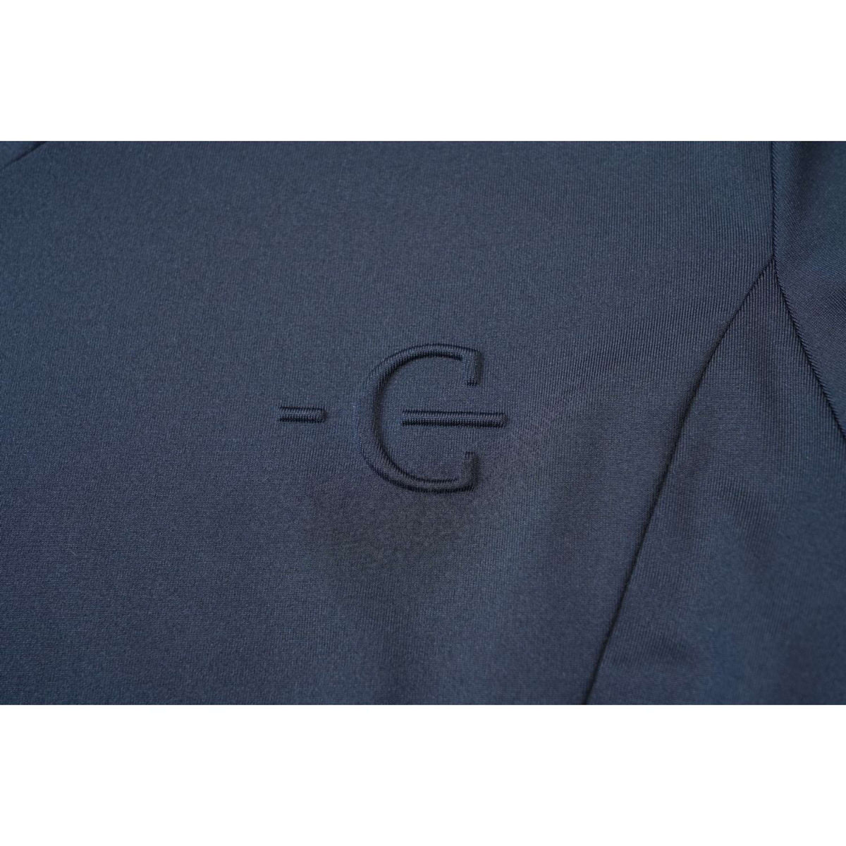 Covalliero T-Shirt SS26 Femme Foncé Marine