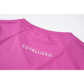 Covalliero T-Shirt SS26 Femme Light Berry