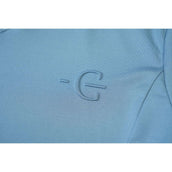 Covalliero T-Shirt SS26 Femme Smoked Blue