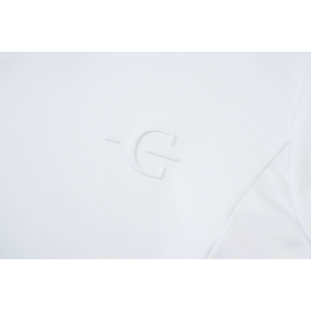 Covalliero T-Shirt SS26 Femme Blanc