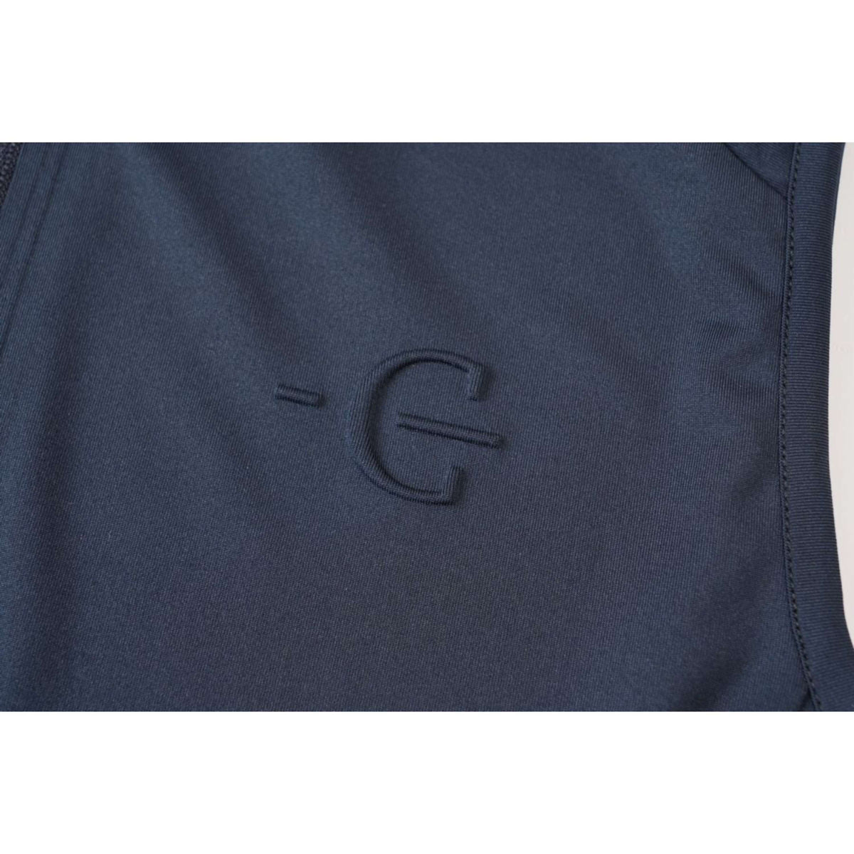 Covalliero Chemise SS26 Femme Foncé Marine